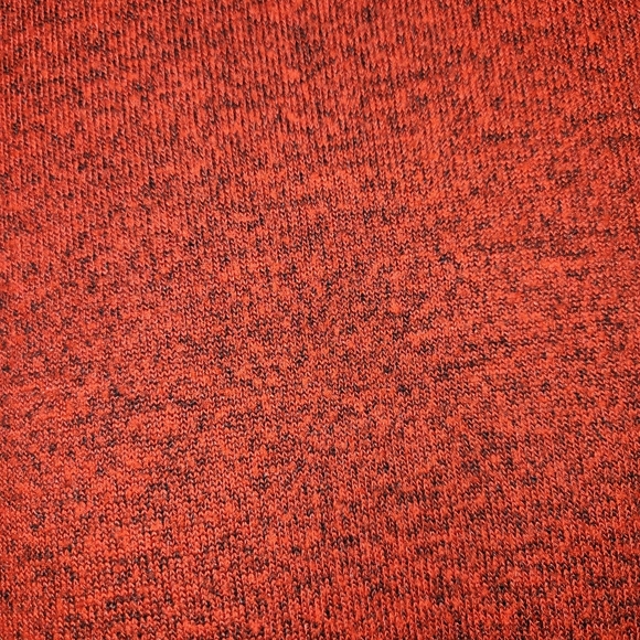 Lane Bryant Size 18/20 Cozy Red Cowl Neck Sweater Very Soft Long Sleeve Tunic - Picture 3 of 7